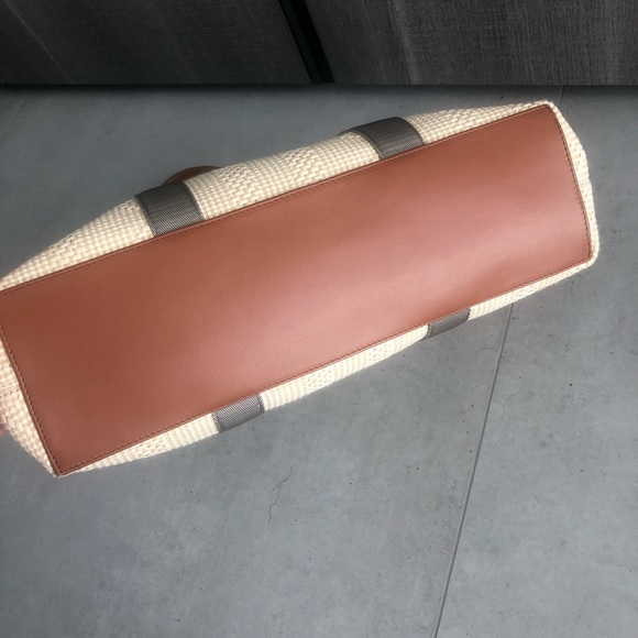 Bally canvas tote - Picture 5 of 8